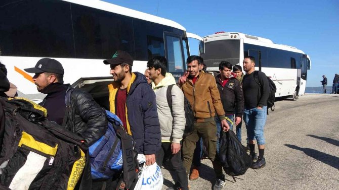 Umuda yolculuğun bedeli 8 bin Euro