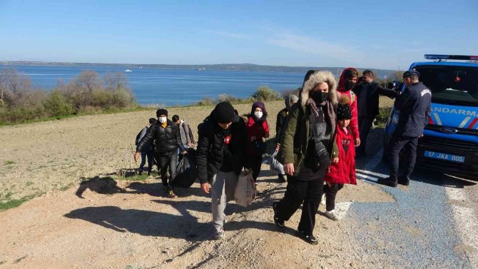 Umuda yolculuğun bedeli 8 bin Euro