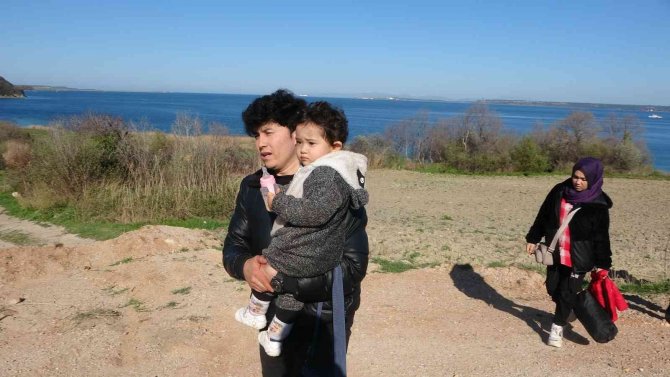 Umuda yolculuğun bedeli 8 bin Euro