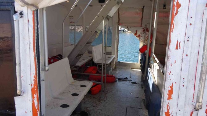 Umuda yolculuğun bedeli 8 bin Euro