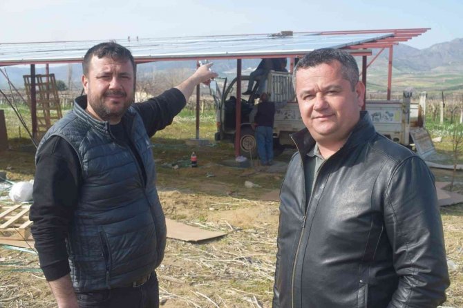 Üretici güneş enerjisine yönelmeye başladı
