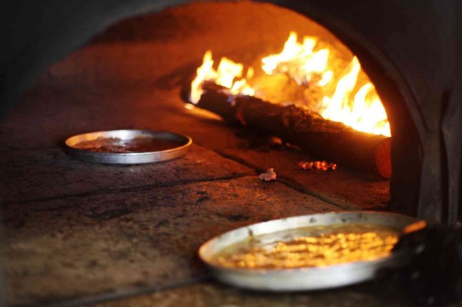Vazgeçilmez lezzet; tahinli pide