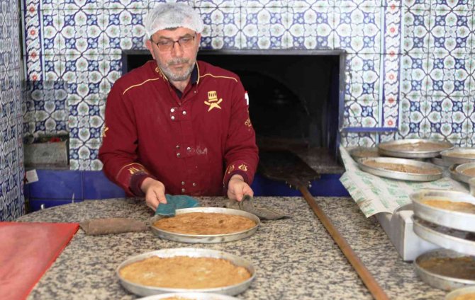 Vazgeçilmez lezzet; tahinli pide