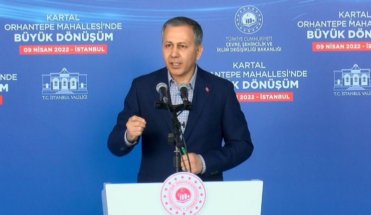 Bakan Kurum : 350 bin kentsel dönüşüm ve sosyal konut projesi devam ediyor 