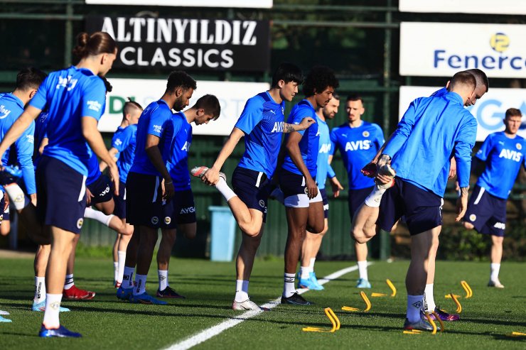 Fenerbahçe, Galatasaray derbisine hazır