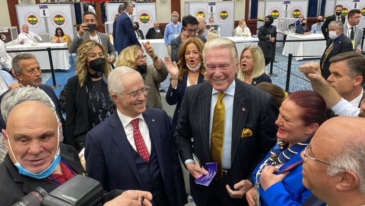 Fenerbahçe YDK Başkanlığı'na Uğur Dündar seçildi