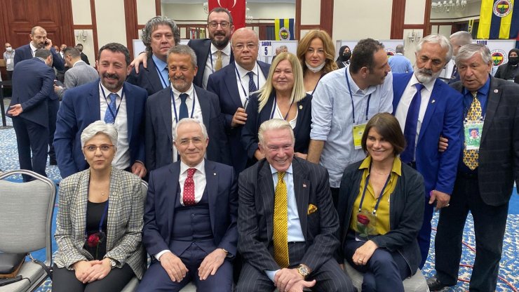 Fenerbahçe YDK Başkanlığı'na Uğur Dündar seçildi