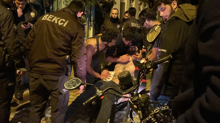 Kavga ettiği kişiyi bıçakla yaraladı: 'Beni öldürüyorlardı, kendimi korudum' dedi