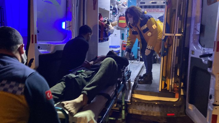 Kavga ettiği kişiyi bıçakla yaraladı: 'Beni öldürüyorlardı, kendimi korudum' dedi