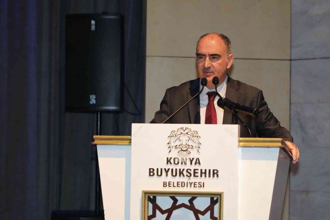 Konya’da "Bilgi Edinme Kanunu Hizmetiçi Eğitim Programı" düzenlendi