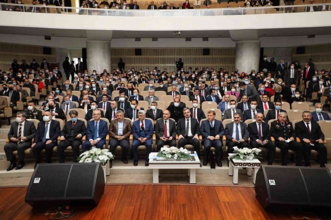 Konya’da "Bilgi Edinme Kanunu Hizmetiçi Eğitim Programı" düzenlendi