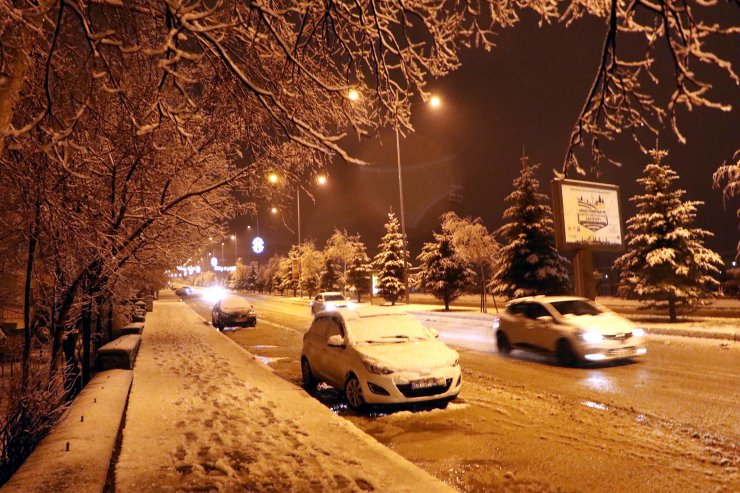 Lapa lapa kar sele neden oldu