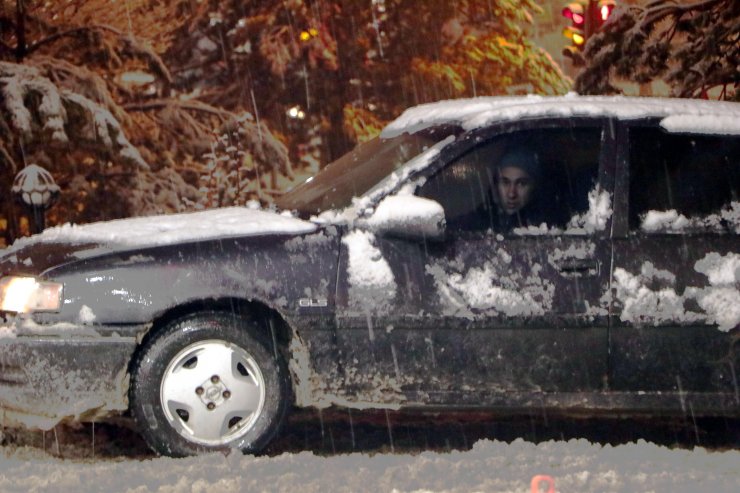 Lapa lapa kar sele neden oldu