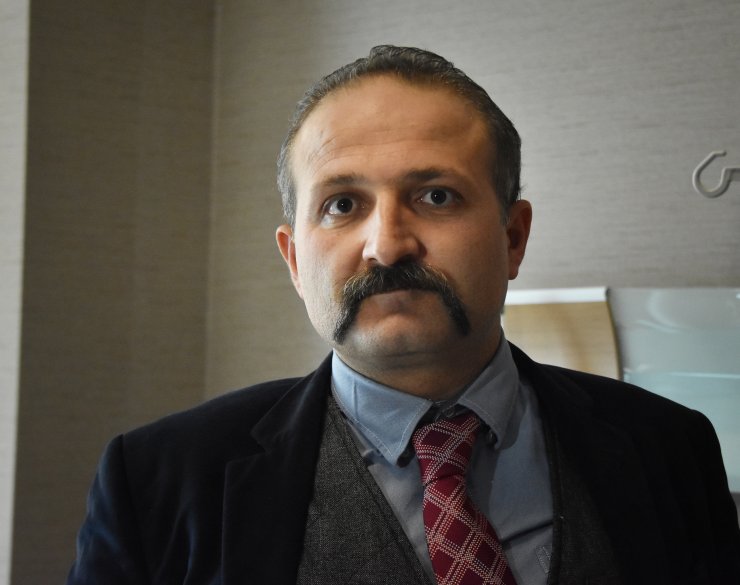 Öldürülen doktor memleketi Konya'da toprağa verildi