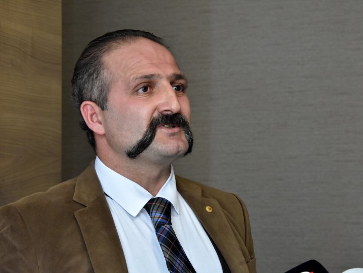 Öldürülen doktor memleketi Konya'da toprağa verildi