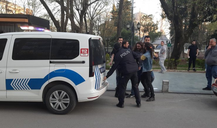 'Ramazanda alkol içemezsiniz' tartışması kavgaya dönüştü; 3 gözaltı