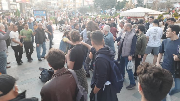 'Ramazanda alkol içemezsiniz' tartışması kavgaya dönüştü; 3 gözaltı