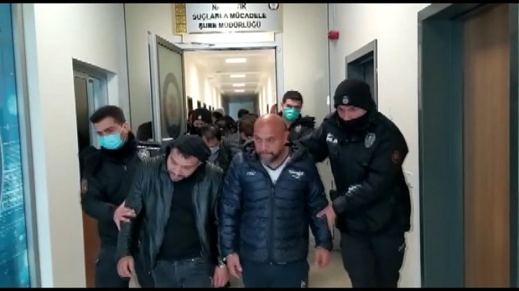 40 yıl hapis cezası bulunan hükümlüye, uyuşturucudan da 10 yıl hapis istemi