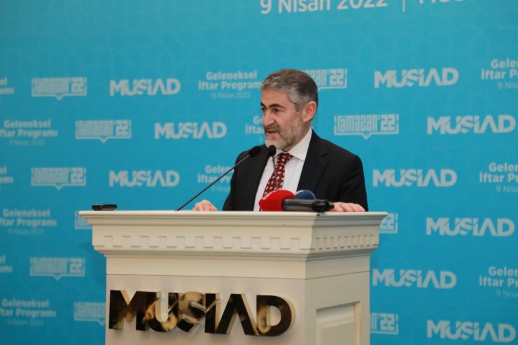 Bakan Nebati: Enflasyon oranı her ay düşecek