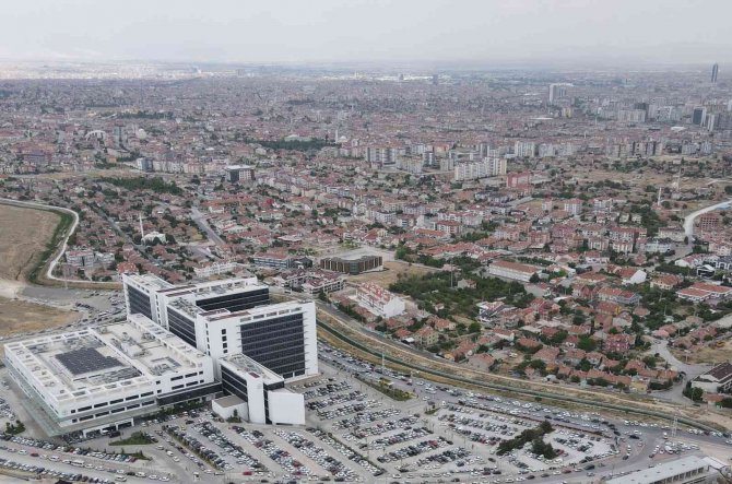 Başkan Altay: “Gazze Caddesi-Tıp Fakültesi Kolektör Hattı tamamlandı”