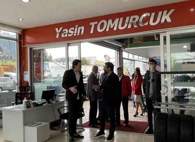 "Çağın ötesine geçmek teknolojik dönüşümle mümkün"