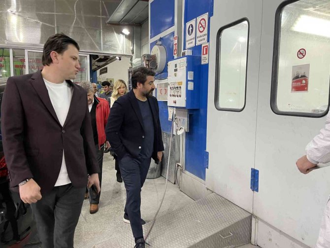 "Çağın ötesine geçmek teknolojik dönüşümle mümkün"