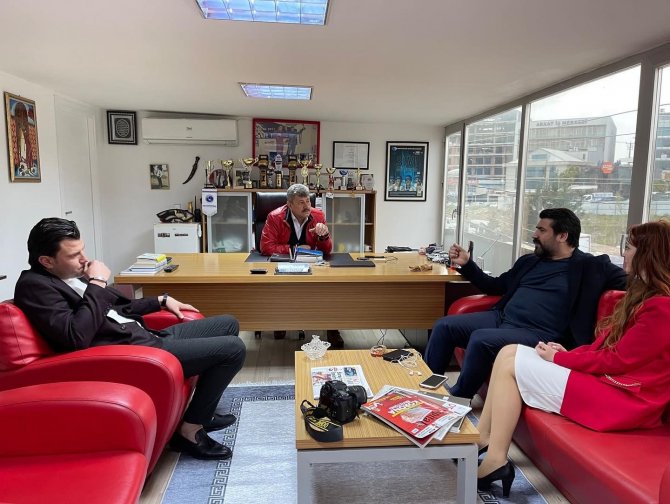 "Çağın ötesine geçmek teknolojik dönüşümle mümkün"