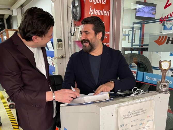 "Çağın ötesine geçmek teknolojik dönüşümle mümkün"