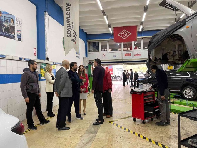 "Çağın ötesine geçmek teknolojik dönüşümle mümkün"