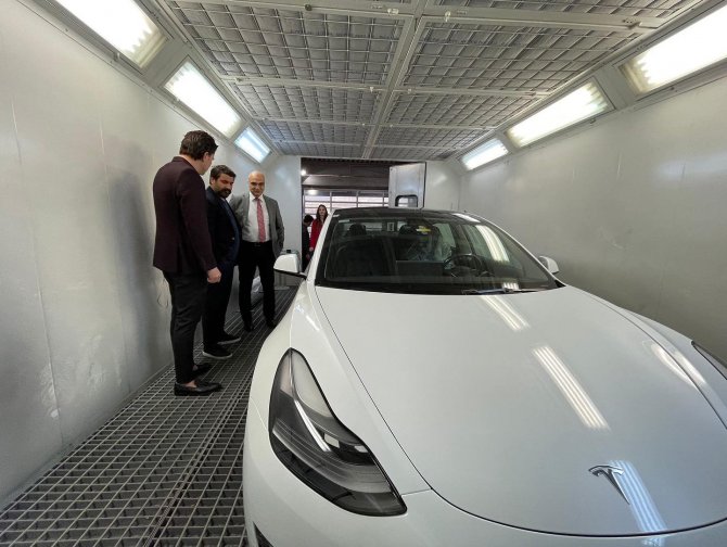 "Çağın ötesine geçmek teknolojik dönüşümle mümkün"