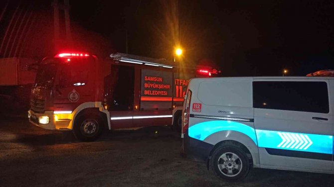 Eşine intihar edeceğini söyledi, polisi alarma geçirdi