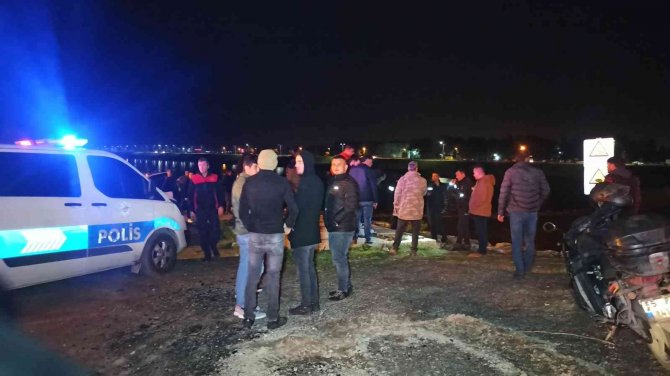 Eşine intihar edeceğini söyledi, polisi alarma geçirdi