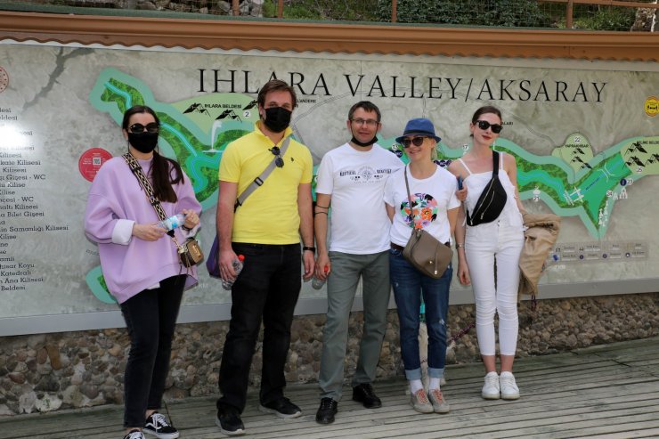 'Kapadokya'nın incisi'nde kesin korunacak hassas alan sevinci