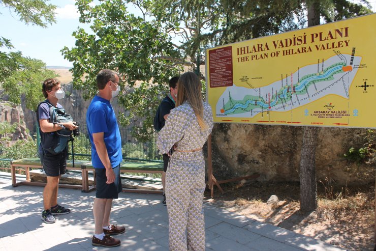 'Kapadokya'nın incisi'nde kesin korunacak hassas alan sevinci