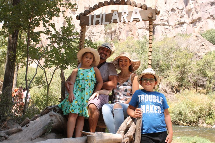 'Kapadokya'nın incisi'nde kesin korunacak hassas alan sevinci