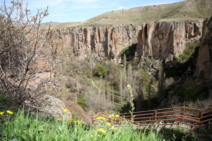 'Kapadokya'nın incisi'nde kesin korunacak hassas alan sevinci