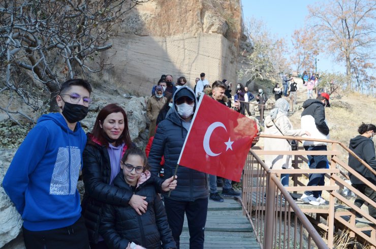 'Kapadokya'nın incisi'nde kesin korunacak hassas alan sevinci
