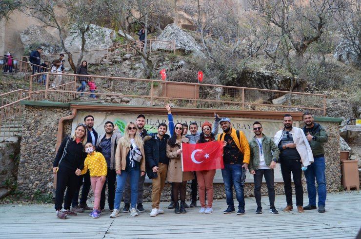 'Kapadokya'nın incisi'nde kesin korunacak hassas alan sevinci