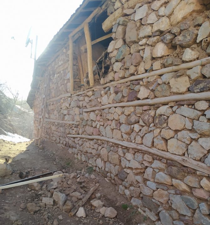 Malatya depreminde Adıyaman’da 8 ev hasar gördü