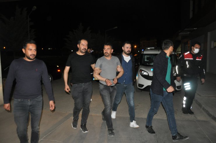 'Müebbet hapis' cezası olan hükümlü, Konya'daki çiftlikte yakalandı!