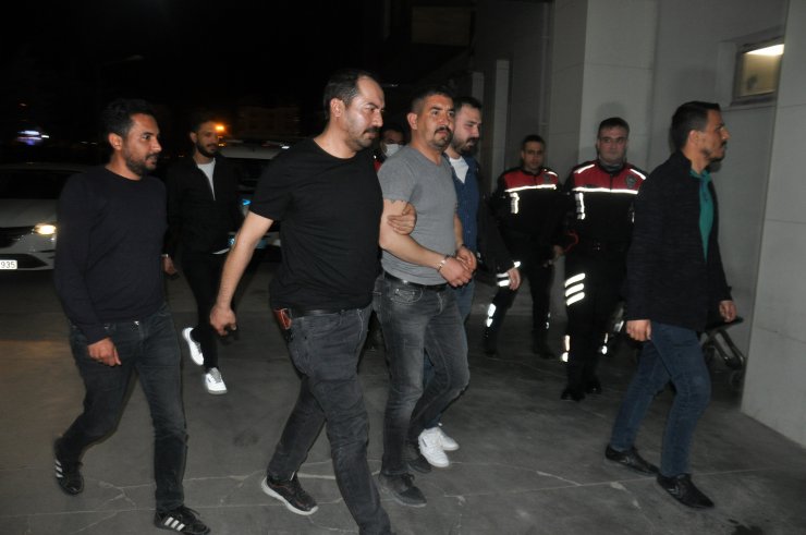 'Müebbet hapis' cezası olan hükümlü, Konya'daki çiftlikte yakalandı!