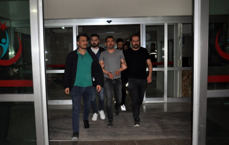 'Müebbet hapis' cezası olan hükümlü, Konya'daki çiftlikte yakalandı!