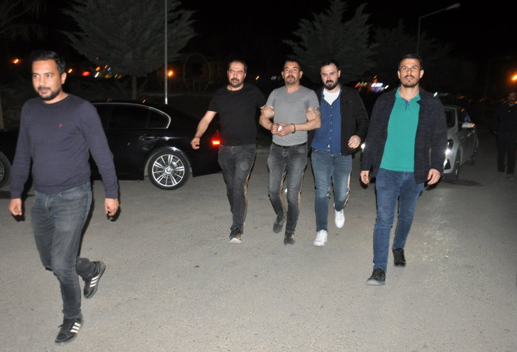 'Müebbet hapis' cezası olan hükümlü, Konya'daki çiftlikte yakalandı!