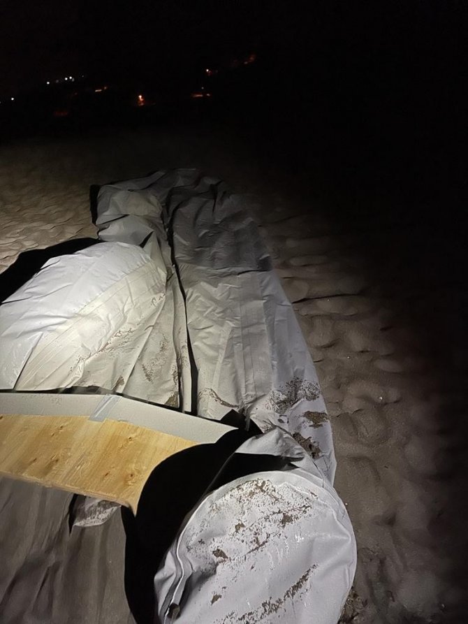 Muğla’da 2 göçmen kaçakçısı yakalandı