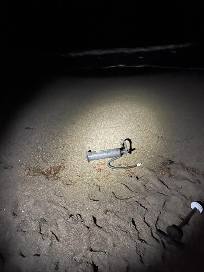 Muğla’da 2 göçmen kaçakçısı yakalandı