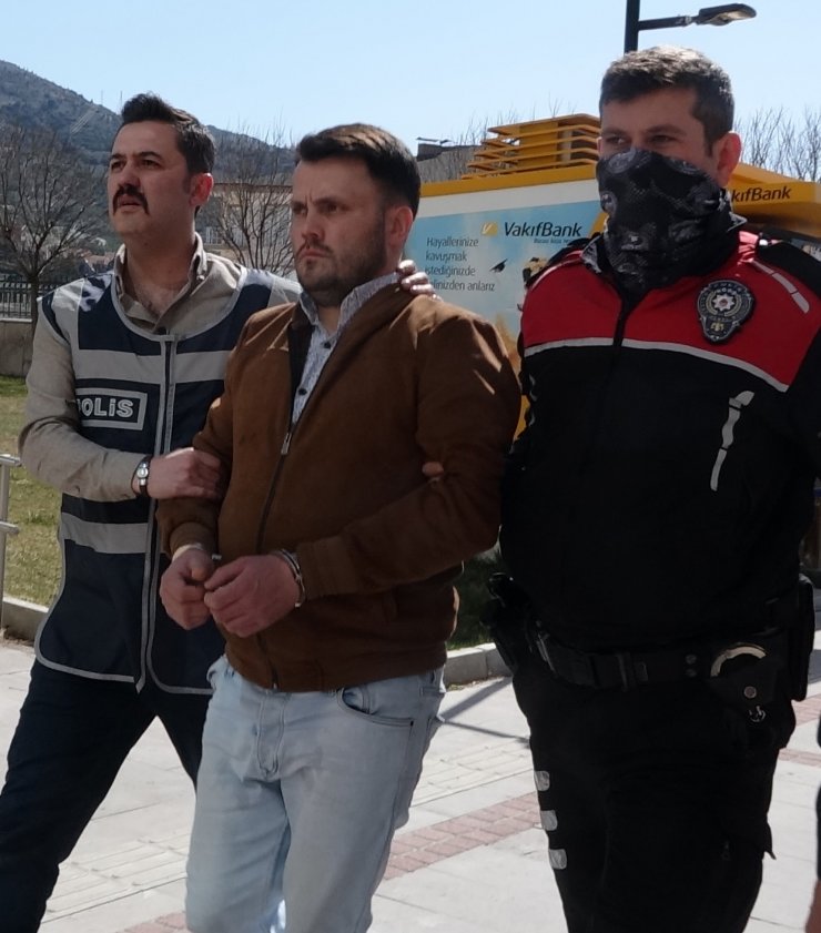 Nurcan'ı öldüren eşi tutuklandı