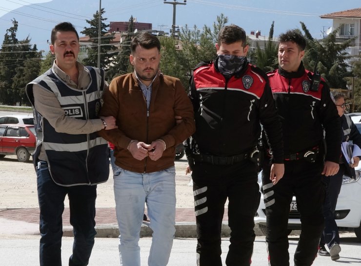 Nurcan'ı öldüren eşi tutuklandı