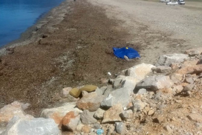 Oğlunu satırla öldüren baba tutuklandı