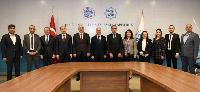 Selçuklu’da İmam Hatip Okullarının fiziki ortamları iyileştirilecek