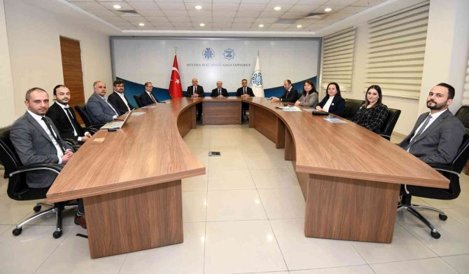 Selçuklu’da İmam Hatip Okullarının fiziki ortamları iyileştirilecek